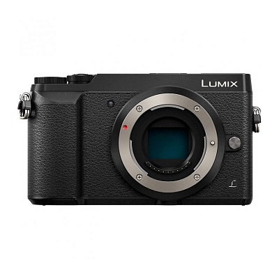 Фотоаппарат беззеркальный Panasonic Lumix DMC-GX80 Body