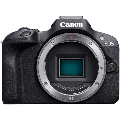 Фотоаппарат беззеркальный Canon EOS R100 Body