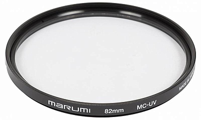 Светофильтр Marumi 82mm Haze MC-UV