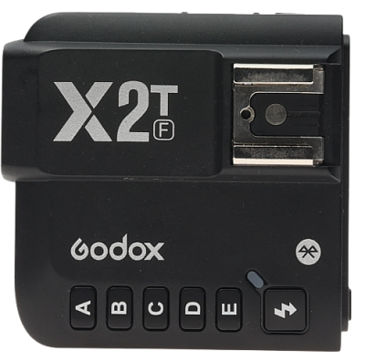 Синхронизатор комиссионный Godox X2T-F TTL, для Fujifilm (б/у, гарантия 14 дней)