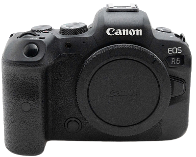Фотоаппарат комиссионный Canon EOS R6 Body (б/у гарантия 14 дней s/n 13024003655)