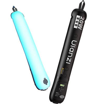 Осветитель Ulanzi UA20C 20W Air Tube RGB надувной 1800-10000К светодиодный для видео и фотосъемки
