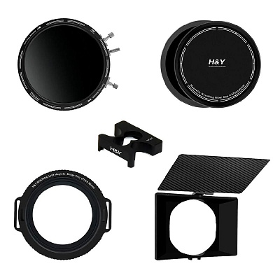 Комплект H&Y RevoRing Mark II Video Kit 67-82mm
