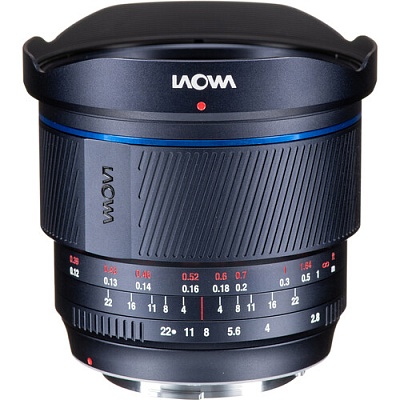 Объектив Laowa 10mm f/2.8 Zero-D FF Manual Focus Lens Canon RF