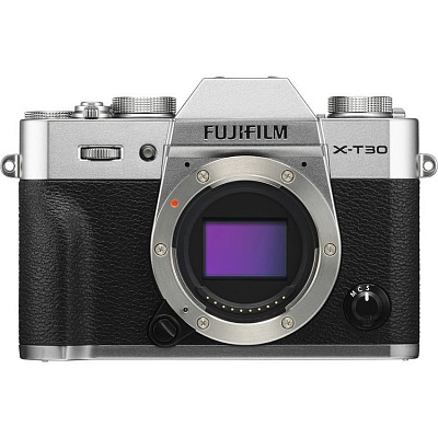 Фотоаппарат беззеркальный Fujifilm X-T30 Body Silver