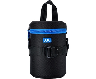 Чехол для объектива JJC DLP-2II (80х152мм) черный