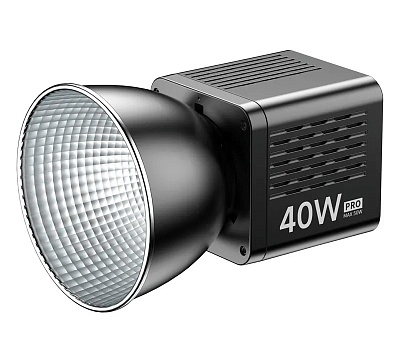 Осветитель Ulanzi 40W Pro COB Fill Light 2500-6500К, светодиодный для видео и фотосъемки