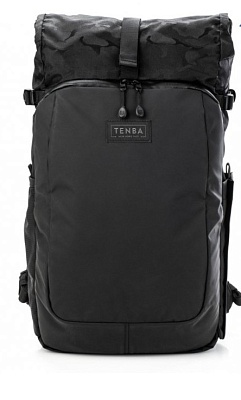 Фотосумка рюкзак Tenba Fulton v2 Backpack 16 All WR, черный