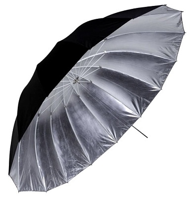 Зонт Phottix S&B Серебро Отражение 152cм 