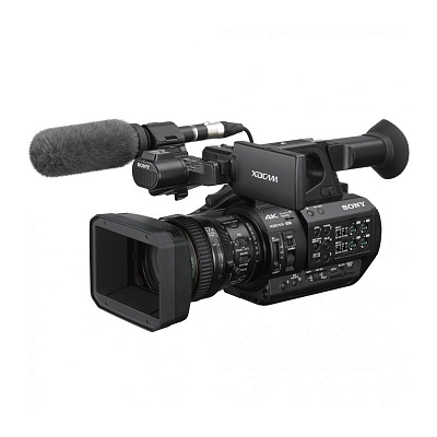 Видеокамера Sony PXW-Z280 (4K/17x/WiFi)