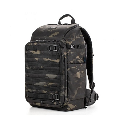Фотосумка рюкзак Tenba Axis v2 Tactical Backpack 32, мультикам черный
