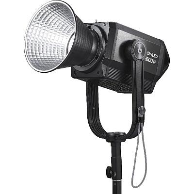 Осветитель Godox Knowled M600D 5600K BW, светодиодный для видео и фотосъемки