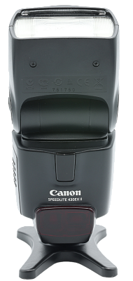 Вспышка комиссионная Canon 430EX II (б/у, гарантия 14 дней, S/N 761750)