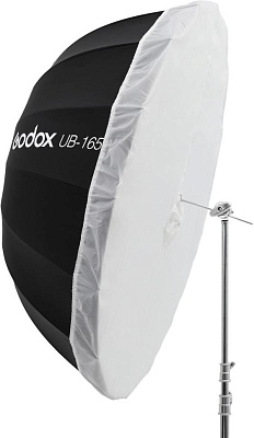 Рассеиватель Godox DPU-165T просветный для фотозонта