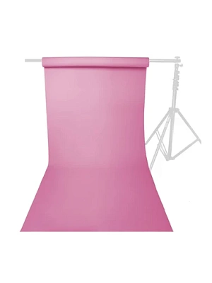 Фон бумажный Raylab 012 1.35х6м Light Pink Розовый