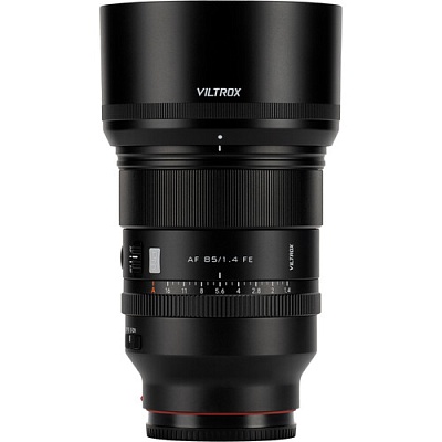 Объектив Viltrox AF 85mm f/1.4 Pro Sony E
