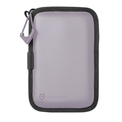 Кейс WANDRD Memory Card Case для карт памяти фиолетовый