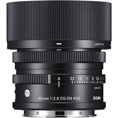 Объектив Sigma 45mm f/2.8 DG DN Contemporary L-Mount