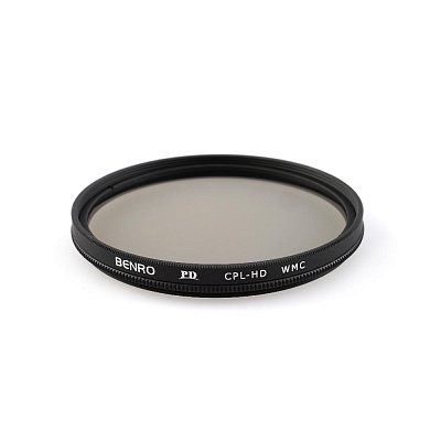 Светофильтр Benro PD CPL-HD WMC 52mm, поляризационный
