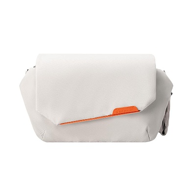 Фотосумка K&F Concept Urban Wander 14 Sling Bag 10L White
