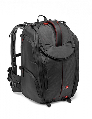 Фотосумка рюкзак Manfrotto PL-PV-410, черный
