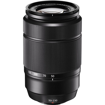 Объектив Fujifilm XC 50-230mm f/4.5-6.7 OIS II Black