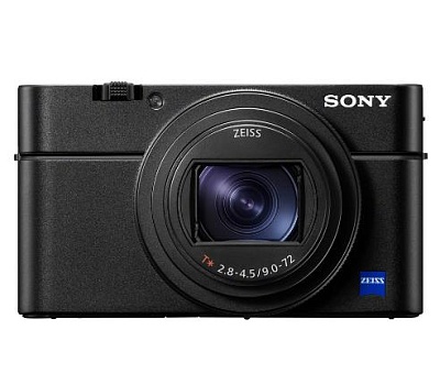 Фотоаппарат Sony Cyber-shot DSC-RX100M7 (20.1Mp/24-200mm f/2.8-4.5/4K/Wi-Fi/BT)