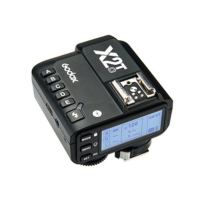 Синхронизатор Godox X2T-O TTL, для Olympus/Panasonic