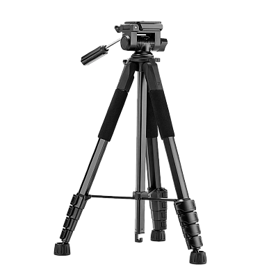 Штатив K&F Concept S255A3+BV01 (190см/4кг/1200г)