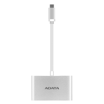 Концентратор A-Data ACA3HUBAL-CSV USB-A 3.1 