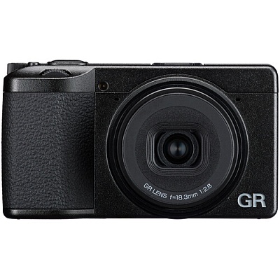 Фотоаппарат Ricoh GR IV (25.74Mp/28mm f2.8/FullHD/Wi-Fi/BT)