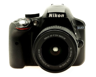 Фотоаппарат комиссионный Nikon D3300 kit 18-55mm AF-P VR (б/у, гарантия 14 дней, S/N 6692029)