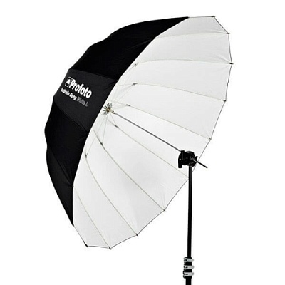 Зонт Profoto Umbrella Deep White L (100977) Белый Отражение 130см