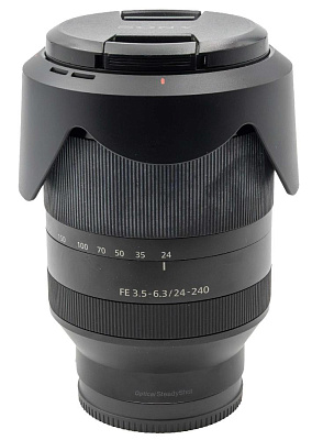 Объектив комиссионный Sony 24-240mm f/3.5-6.3 Sony E (б/у, гарантия 14 дней, s/n 1821314)