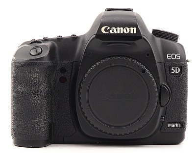 Фотоаппарат комиссионный Canon EOS 5D Mark II Body (б/у, гарантия 14 дней, S/N 3431639334) 