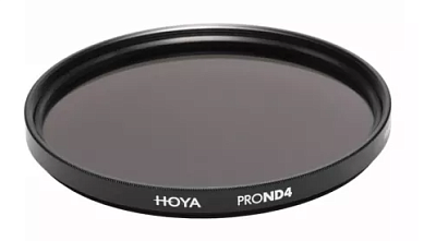 Светофильтр комиссионный Hoya ND4 PRO 58mm, нейтральный (б/у)