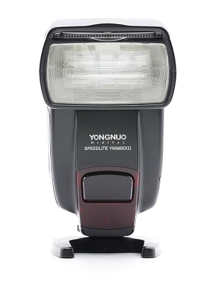 Вспышка комиссионная Yongnuo YN565EX II for Canon (б/у, гарантия 14 дней, S/N 5E155755)