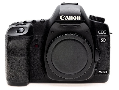 Фотоаппарат комиссионный Canon EOS 5D Mark II Body (б/у, гарантия 14 дней, S/N 2231302866)