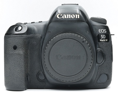 Фотоаппарат комиссионный Canon EOS 5D Mark IV Body (б/у, гарантия 14 дней, S/N 022021003690)