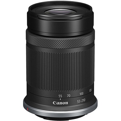 Объектив Canon RF-S 55-210mm f/5-7.1 IS STM