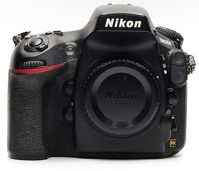 Фотоаппарат комиссионный Nikon D800E Body (б/у, гарантия 14 дней, S/N6010566)