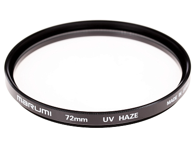 Светофильтр комиссионный Marumi UV Haze 72mm, ультрафиолетовый (б/у)