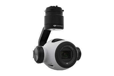 Камера Zenmuse Z3 с подвесом и оптическим зумом