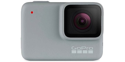 Экшн-камера GoPro Hero 7 White Edition (CHDHB-601-LE)