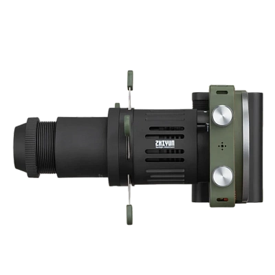 Светоформирующая насадка Spotlight (ZYMount) для Molus G60, X60, X100 
