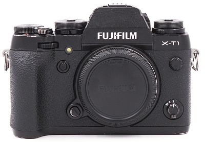 Фотоаппарат комиссионный Fujifilm X-T1 Body (б/у, гарантия 14 дней, S/N 51P50080) 