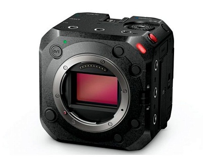 Видеокамера Panasonic DC-BS1HEE (24.2Mp/6K)