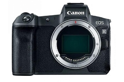 Фотоаппарат беззеркальный Canon EOS R Body (без адаптера)