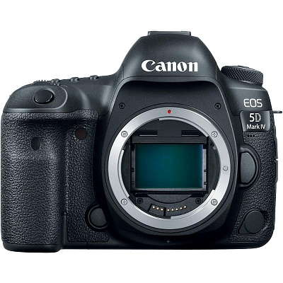 Аренда фотоаппарата Canon EOS 5D Mark IV Body