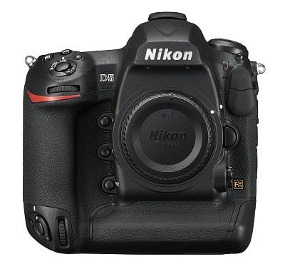 Фотоаппарат зеркальный Nikon D5 (CF) Body